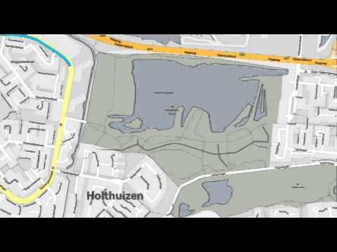 Lijn 8 Presikhaaf Holthuizen