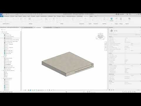 CADS RC3D   Range Placement   Staggered, Select Edge 3D