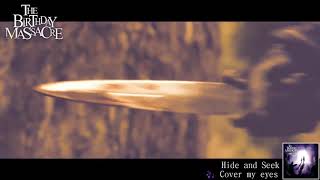 The Birthday Massacre - Cover My Eyes ( Lyrics PT/BR)