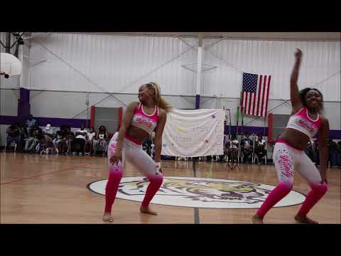 Infinity Dance Team Creative Show performance 2021