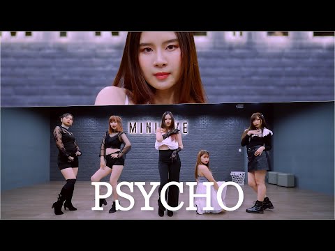 Red Velvet (레드벨벳) - 'Psycho' Dance Cover by Red KISS (เฉพาะกิจ)