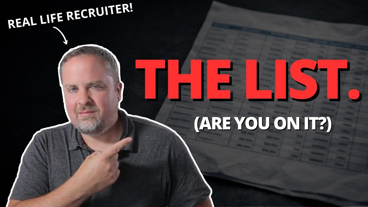 I've Seen How Companies Decide Who Gets Laid Off First