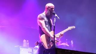 Baroness - If I Have to Wake Up (Would You Stop the Rain?) LIVE Corpus Christi Tx. 9/23/16