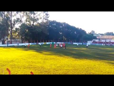 Golaço de lucio de falta ( Batel 2 x 1 Rolandia) segundo gol do lucio no jogo