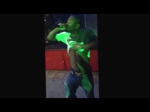 Luzion Man -  Gold Diggers (Performance)