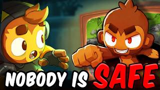 The BTD6 Multiverse is in DANGER! | Bloons Tower Defense Theory