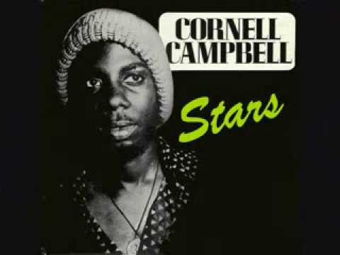 CORNELL CAMPBELL ~ STARS ~ EXTENDED (JAMAICAN) REGGAE