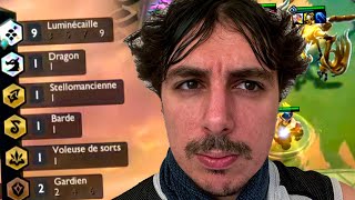 LA GIGA REMONTADA EN LUMINECAILLE SUR TFT