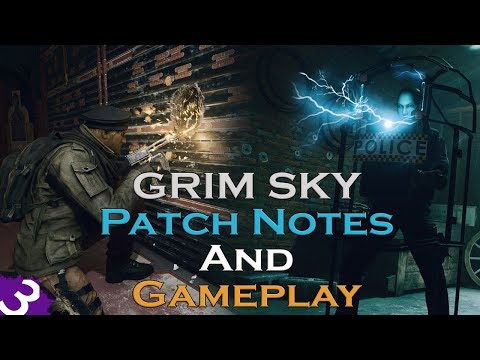 Grim Sky Patch Notes - Grim Sky Gameplay - Rainbow Six Siege Grim Sky