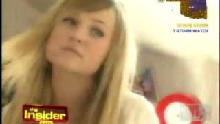 The World's Youngest Transsexual Kim Petras on the CBS show The Insider