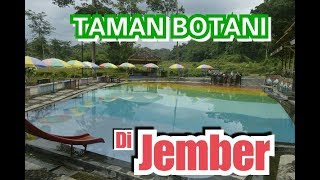 preview picture of video 'wisata TAMAN BOTANI SUKORAMBI -JEMBER'