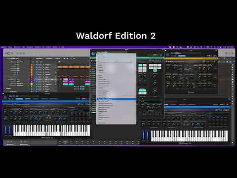 Free Download Waldorf Edition v2.3.4 WiN-R2R