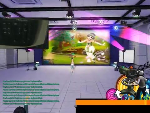 World In Audition - Beat up - Karl - Channel West | Empty