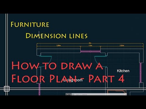 AutoCAD Complete tutorial for Beginners Learn to use Autocad in 60 minutes Part 1