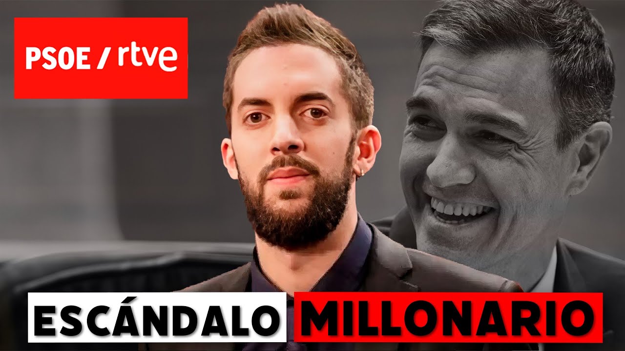 El escandaloso fichaje millonario de David Broncano por la televisión pública