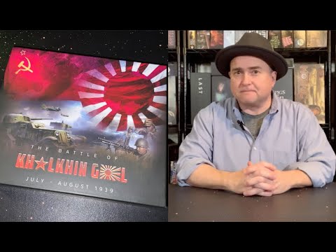 The Discriminating Gamer: The Battle of Khalkhin Gol