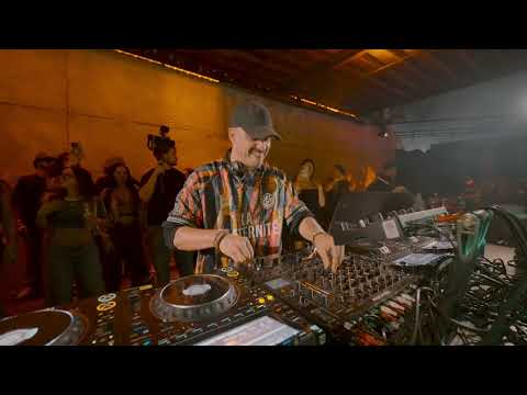 Pablo Fierro - Live @ Factory Town, Miami Music Week 2025