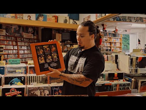 OFF THE RECORD ep one - Wonderland Records