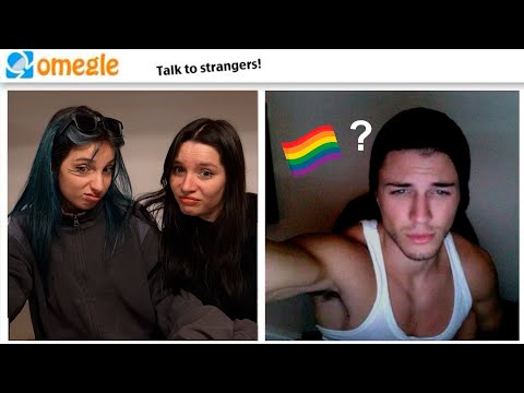 Buscando un Novio para mi Amiga en Omegle