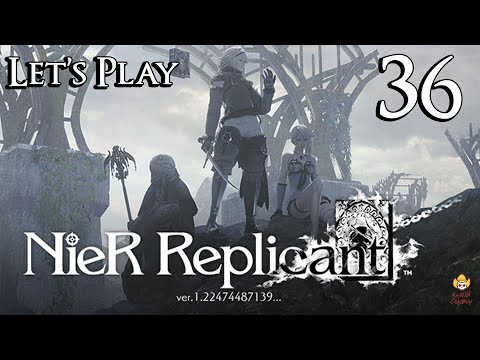 NieR Replicant - Let's Play Part 36: Tyrann