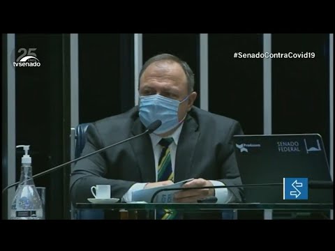 Congresso cobra informações sobre cronograma de vacinação do Ministério da Saúde