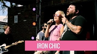 Iron Chic @ The Fest 15