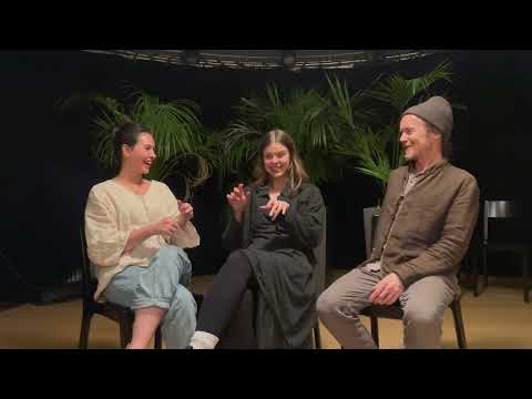 Damien Rice, JFDR, Sandrayati on “Song for Berta”