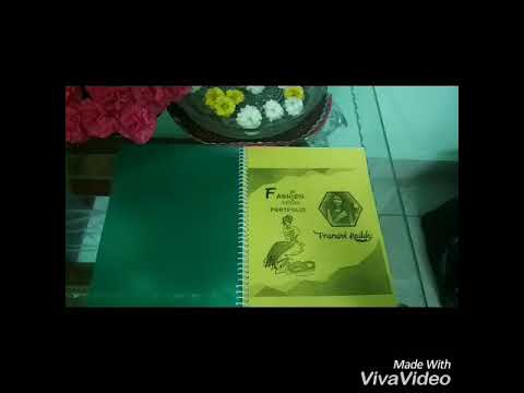 My Fashion Portfolio..... Fashion passion... 😊//Pranavi Reddy.