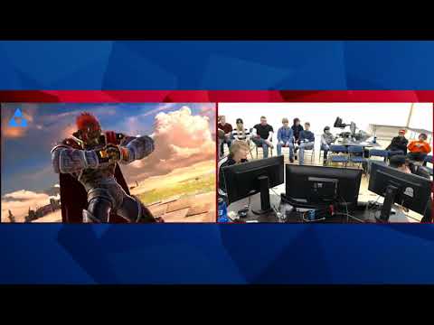 ABU 31: Monster_ (Simon) vs. Vermanubis (Ganon) - SSBU Singles WS
