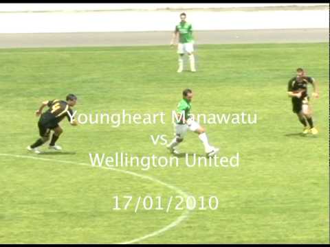 YHM vs. Team Wellington Highlights