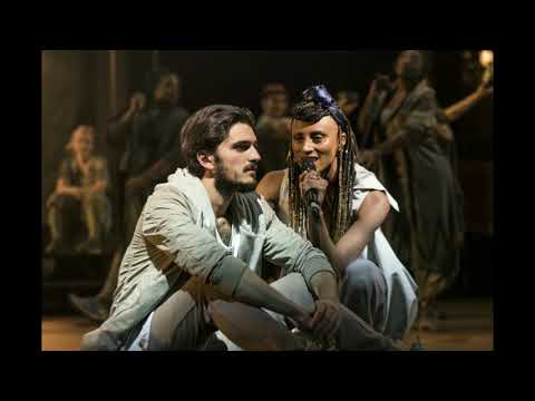 Jesus Christ Superstar at Barbican Theatre production images