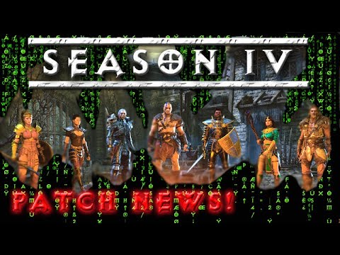 Wichtige Info zu D2R S4 & S5! Ladder-Runenworte & Unique Items [Diablo 2 Resurrected News]