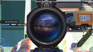 Modern Combat 5 Playing with vice in Cargo