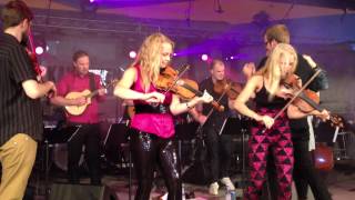Folk All-in Band @ Kaustinen 2013, Bingsjö lilla långdans