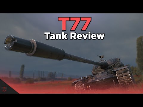 T77 Tank Review - World of Tanks