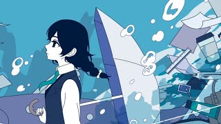 あたりからの語尾の抜けが天才👏(00:01:58 - 00:03:11) - 【がおー】先生あのね【歌ってみた】