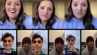 Why Don’t We Instagram Live Stream  30/11/21 | with twloha