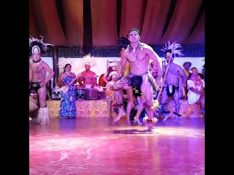 Kari Kari Show Easter Island Rapa Nui