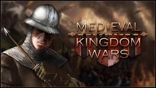 GAMEPLAY OVERVIEW - Medieval Kingdom Wars!