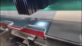 Flatmount 3000 - Auto Plate Generation from Printed Mylar Marks | AV Flexologic