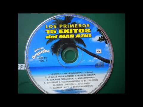 Conjunto Mar Azul "El Cuinique"