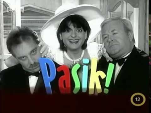 Pasik S01E02 - Ernő állást keres