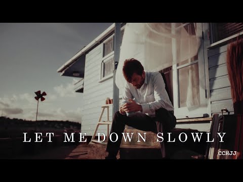Let Me Down Slowly // Alec Hardy [Broadchurch]