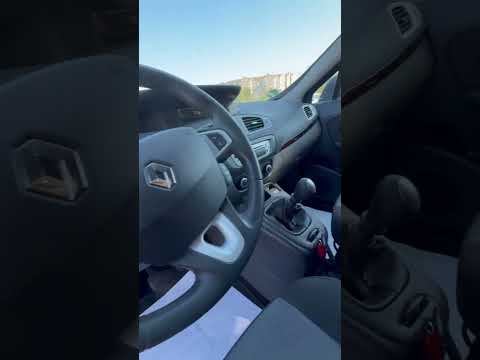 фото renault scenic iii рестайлинг 0