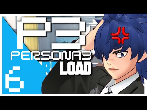 I'm Way Too Powerful in PERSONA 3 RELOAD (Stream 6)