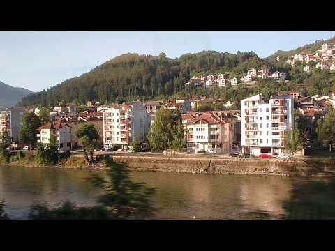 Mostar-Sarajevo vozom