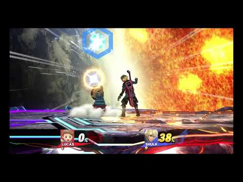 LivinLL - POWER VISION!!! My HyperShulk Vs Parker's Luke