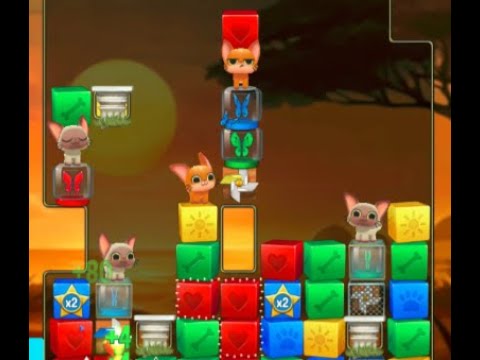 Pet Rescue Saga Level 4075