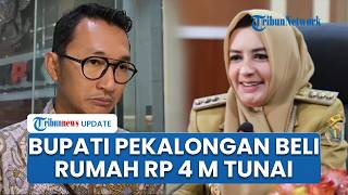 Bupati Pekalongan Fadia Arafiq Beli Rumah Mewah Rp 4 M Secara Tunai, KPK Dalami Dugaan Korupsi