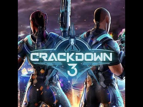 CRACKDOWN 3 PART 6 WALKTHROUGH W/COMMENTARY